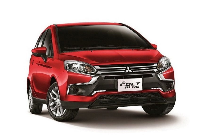 Компактвэн Mitsubishi Colt Plus: всё ещё в строю, но теперь без «плюшек» - «Mitsubishi»