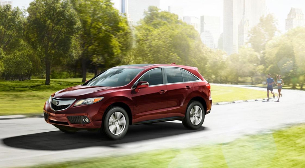 Компания Acura анонсировала премьеру обновленного RDX - «Acura»