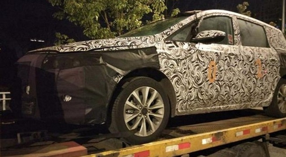 Компания Buick готовит к дебюту новый минивэн - «Buick»