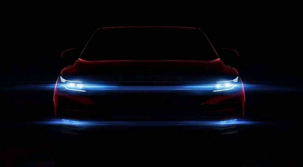 Компания Dongfeng анонсировала новый кроссовер - «Dongfeng»
