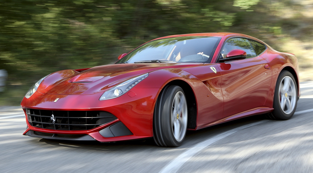 Компания Ferrari "печёт" экстремальный суперкар F12 Speciale - «Ferrari»