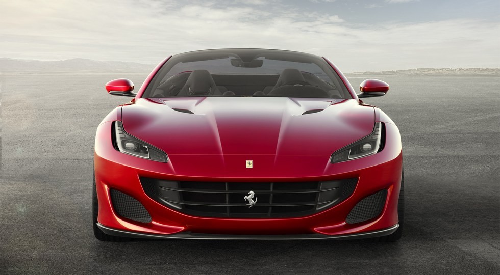 Компания Ferrari показала новую модель «начального уровня» - «Ferrari»