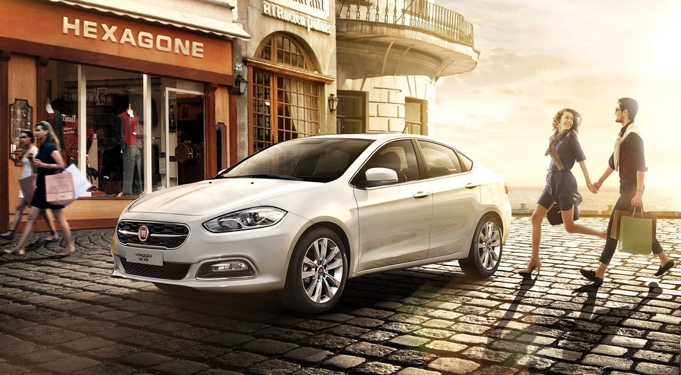 Компания Fiat отказалась от двух моделей - «Fiat»