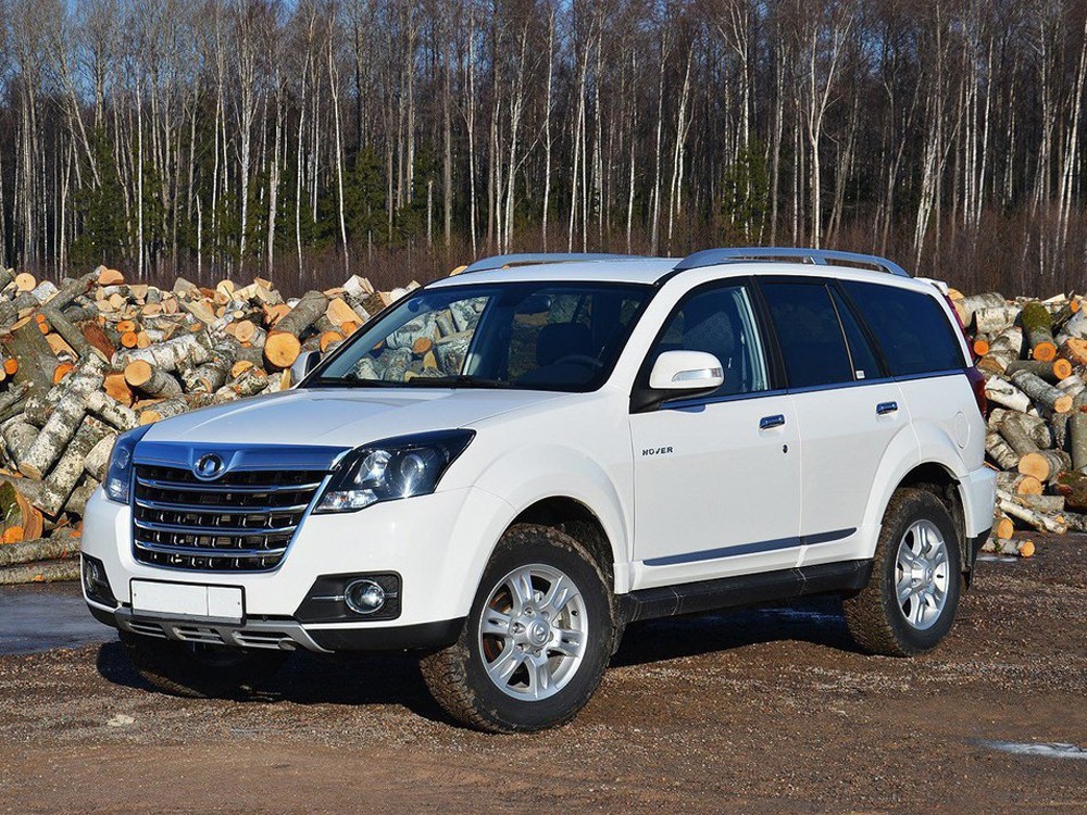 Компания Great Wall понизила российские цены на 30 000 – 120 000 рублей - «Great Wall»