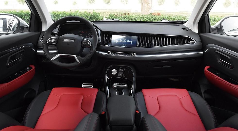 Компания Haval обновила кроссовер H2s - «Haval»