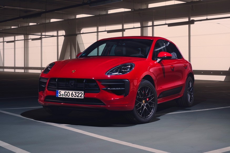 Компания Porsche обновила Macan GTS: другой мотор, теперь меньше 5 секунд до «сотни» - «Porsche»