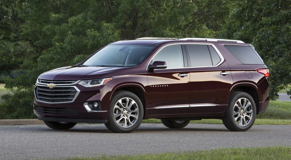 Концерн General Motors представит 15 новинок в 2018 году - «Buick»