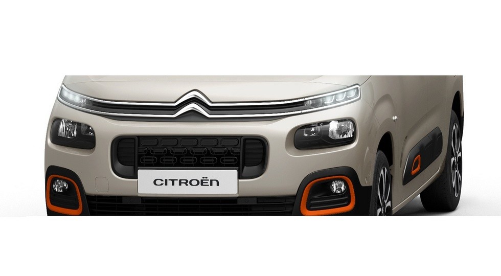Концерн PSA анонсировал новые Citroen Berlingo, Peugeot Partner и Opel Combo - «Citroen»