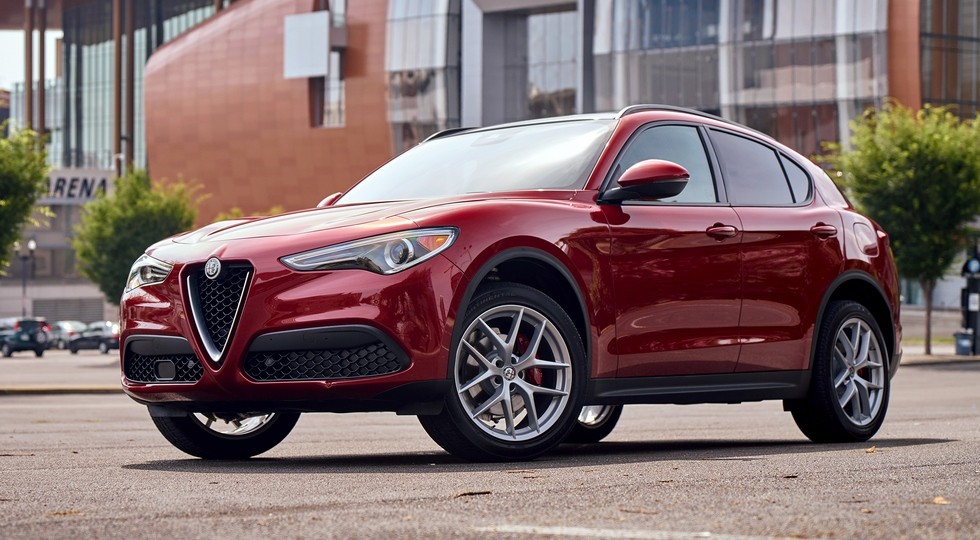Конкурент Audi Q7 от Alfa Romeo: первая информация - «Alfa Romeo»