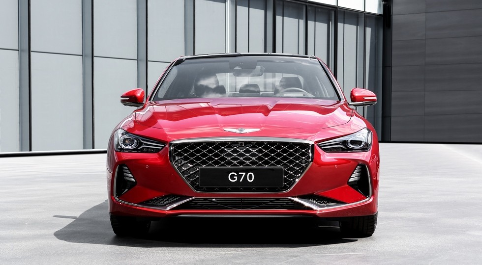 Конкурент BMW 3 Series от Genesis: объявлена дата российской премьеры - «Genesis»