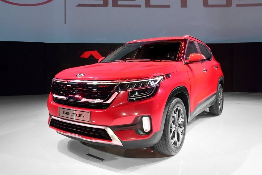 Конкурент Креты от Kia: бензин или дизель, богатое оснащение. Ждём в России - «Kia»
