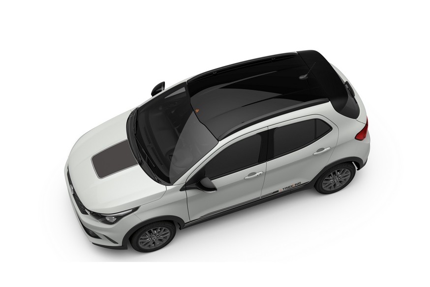 Конкурент Renault Sandero Stepway от Fiat может выделиться не только декором - «Fiat»