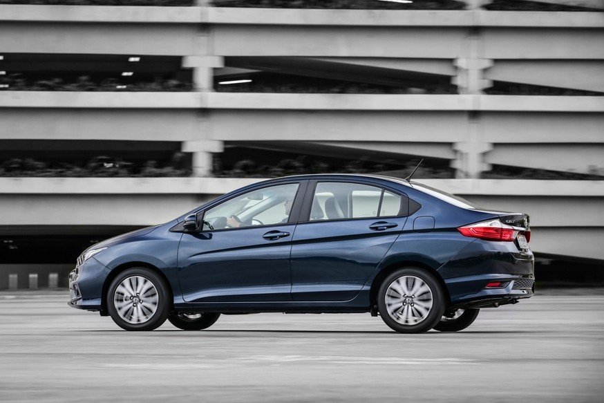 Конкурент Solaris от Honda скоро сменит поколение: крупнее и богаче, начинку тоже обновят - «Honda»