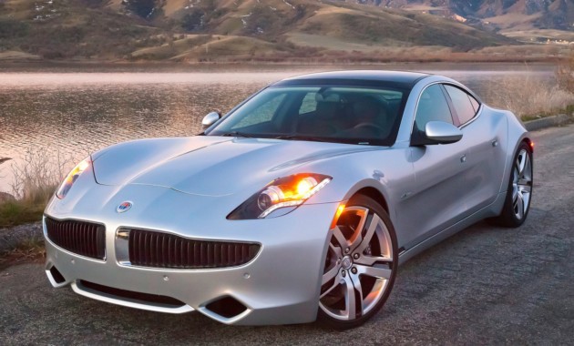 Конкурент Tesla обещает заряжать электрокары за одну минуту - «Fisker»