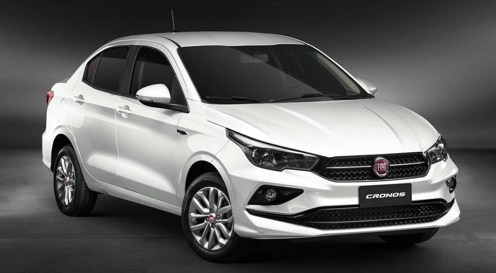Конкурент VW Virtus/Polo Sedan от Fiat выходит на рынок - «Fiat»