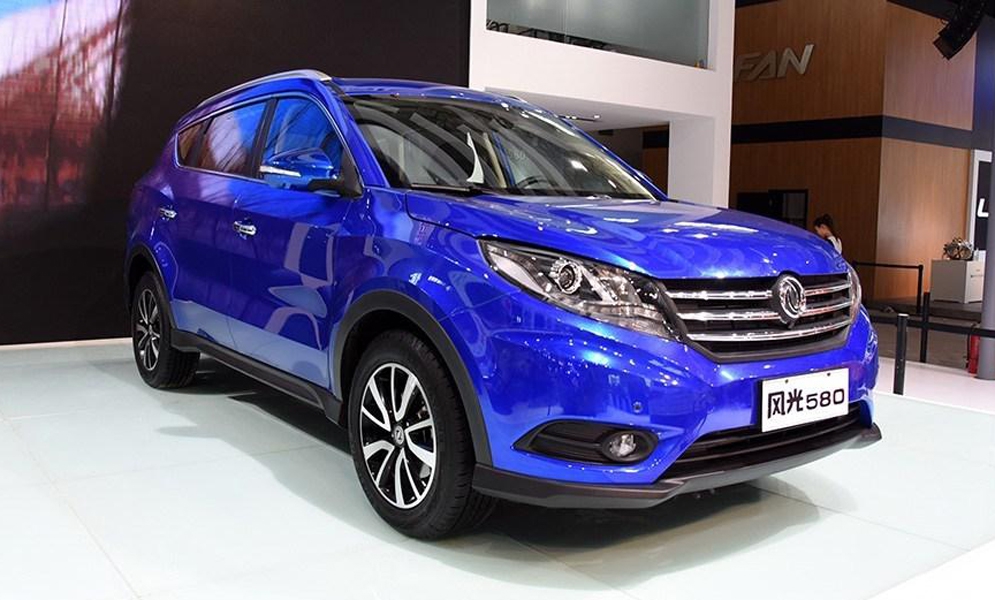 Корпорация Dongfeng Motor выпустит 17 новых моделей - «Dongfeng»