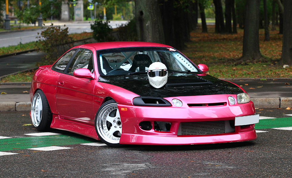 Красота для дрифтА: тюнинг Toyota Soarer JZZ30 - «Тюнинг»
