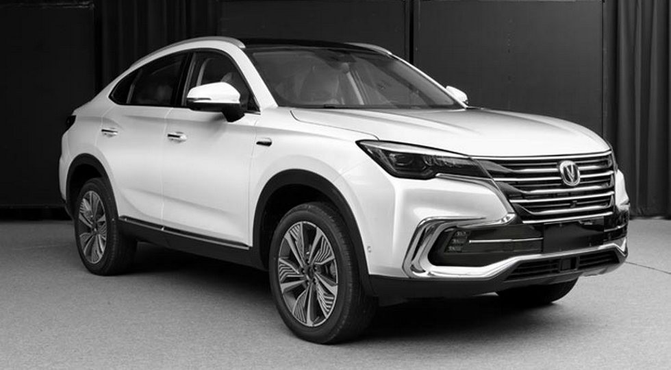 Кросс-купе на базе Changan CS75 предложат с двумя турбомоторами - «Changan»