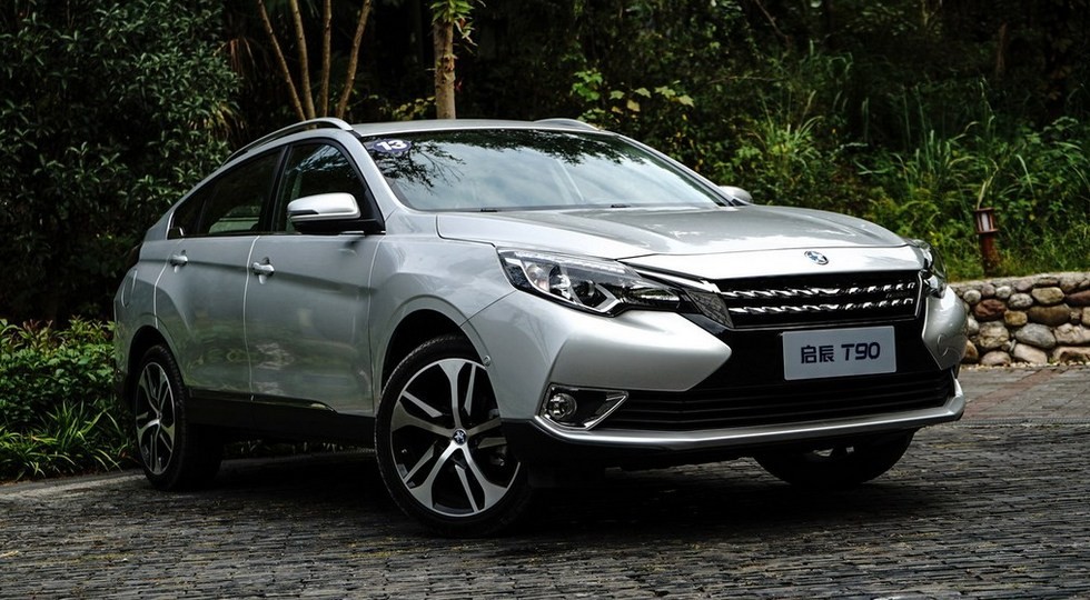 Кросс-купе Nissan и Dongfeng поступило в продажу - «Dongfeng»