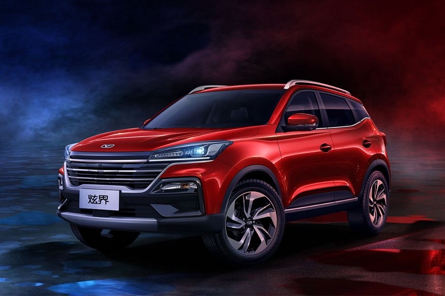 Кроссовер Chery Tiggo 4 сменил и марку, и дизайн. Техника прежняя - «Chery»