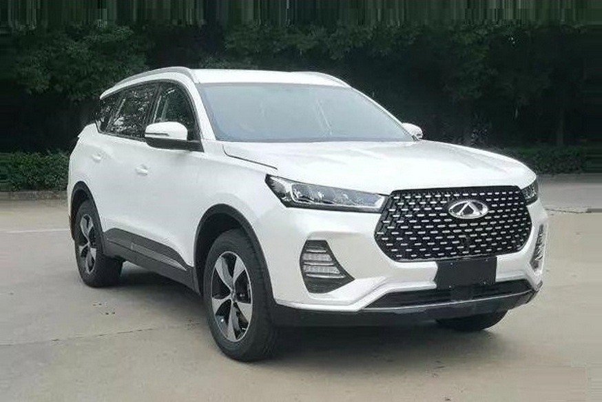 Кроссовер Chery Tiggo 7 сменил имидж и обзавёлся новым турбомотором - «Chery»