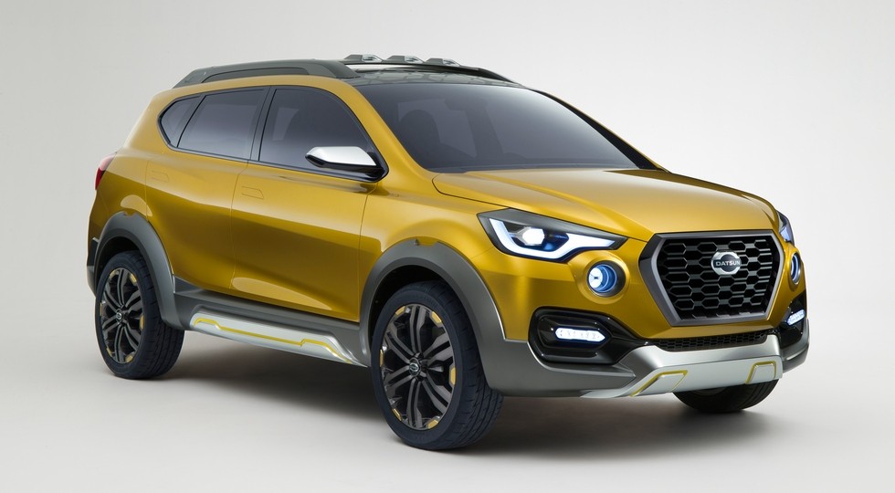 Кроссовер Datsun может оказаться дешевле своего главного конкурента - «Datsun»