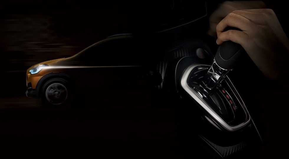 Кроссовер Datsun: новые фото и информация - «Datsun»