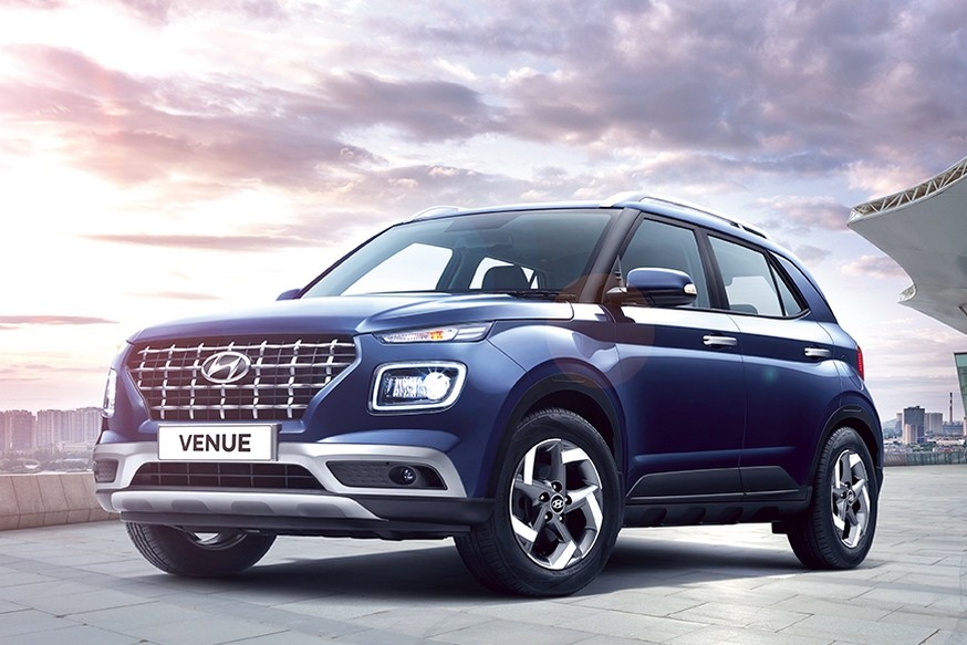 Кроссовер Hyundai Venue оказался дешевле не только Креты, но и Соляриса - «Hyundai»