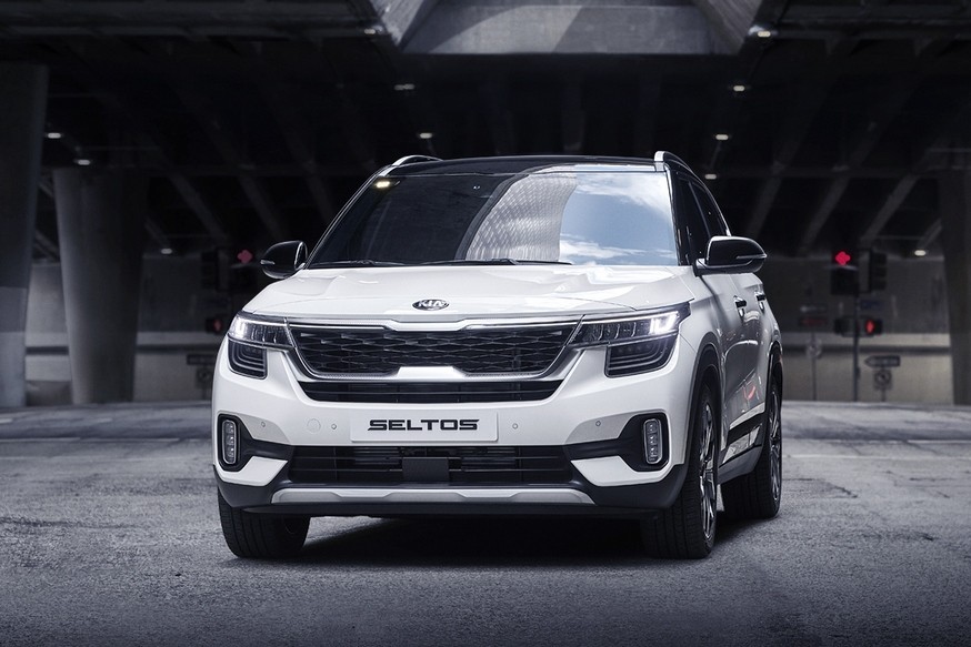 Кроссовер Kia Seltos: российская сборка и моторы, «питающиеся» АИ-92. А ещё вариатор - «Kia»