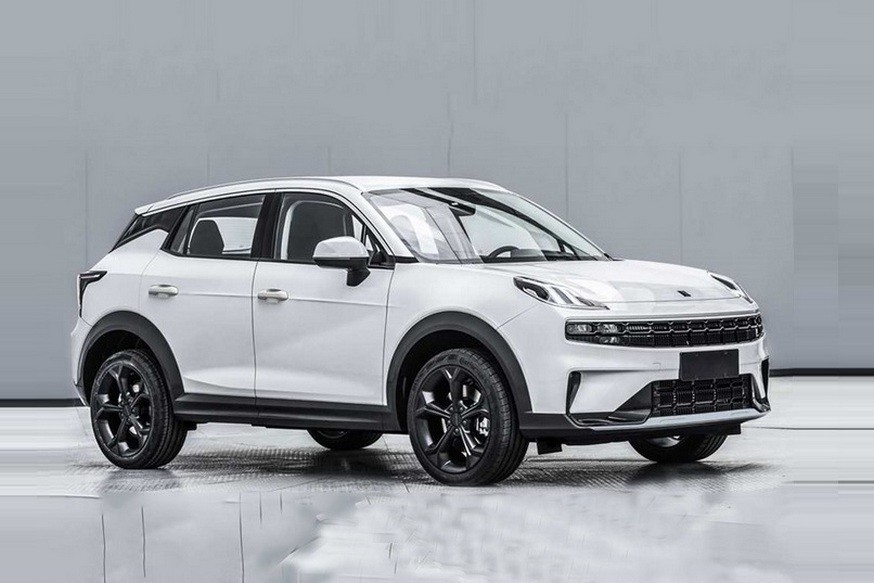 Кроссовер Lynk & Co 06: ждали брата Volvo XC90 – оказалось, младшая модель - «Lynk&Co»
