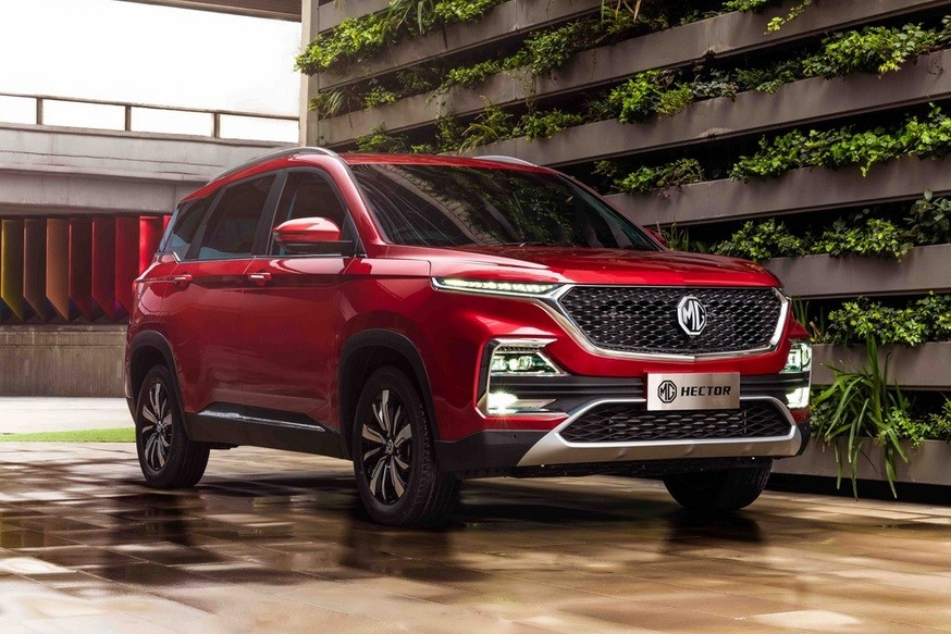 Кроссовер MG Hector во многом превзошёл родственную Chevrolet Captiva - «MG»