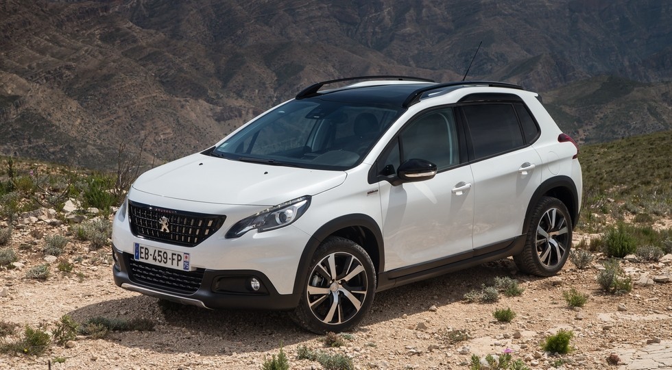 Кроссовер Peugeot 2008 нового поколения: первая информация - «Peugeot»