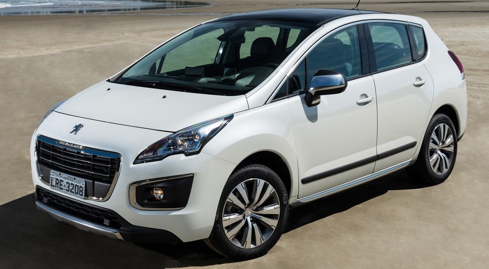 Кроссовер Peugeot 3008 попал под отзыв в России - «Peugeot»