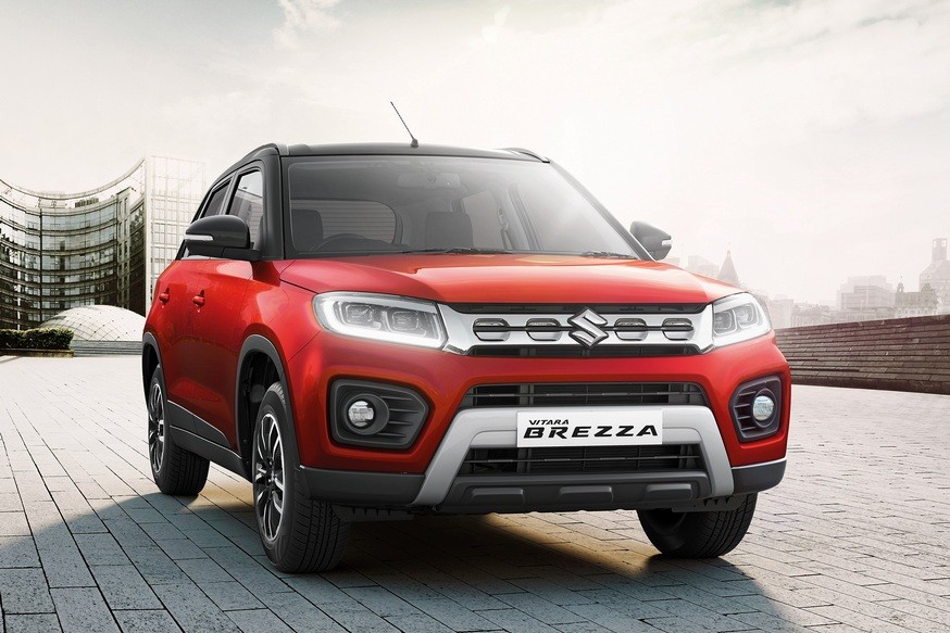 Кроссовер Suzuki Vitara Brezza сменил дизель на бензин и обзавелся новым «автоматом» - «Новостной Автоблогер»