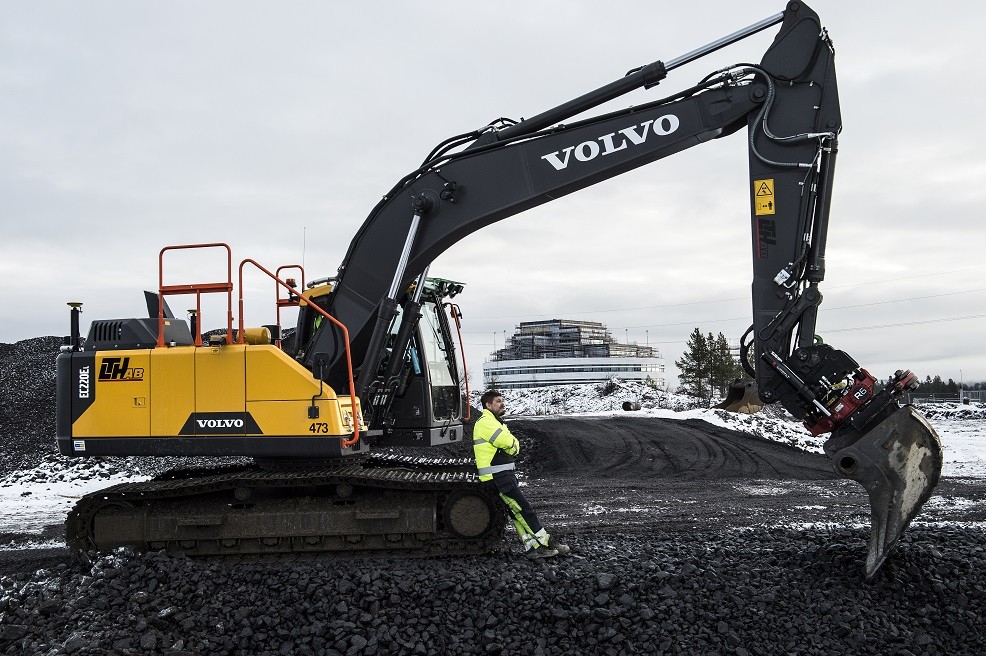 Крупнейшим акционером концерна AB Volvo становится Geely - «Грузовики и автобусы»