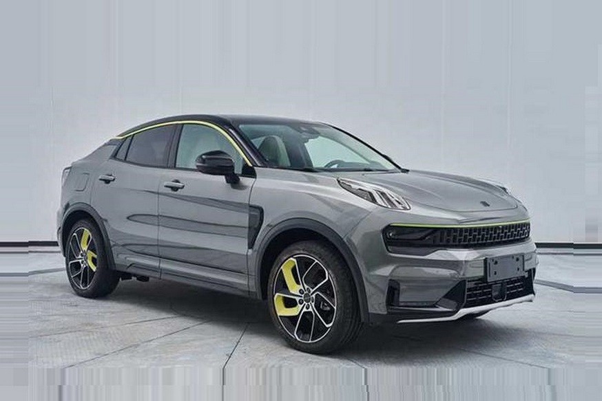 Купеобразный кросс Lynk & Co получил 238-сильный мотор Volvo, как у родственного SUV Geely - «Lynk&Co»