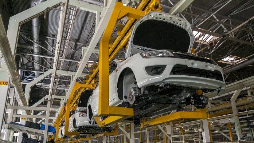Lada 4x4 возглавила рейтинг продаж моделей локального производства - «JAC»