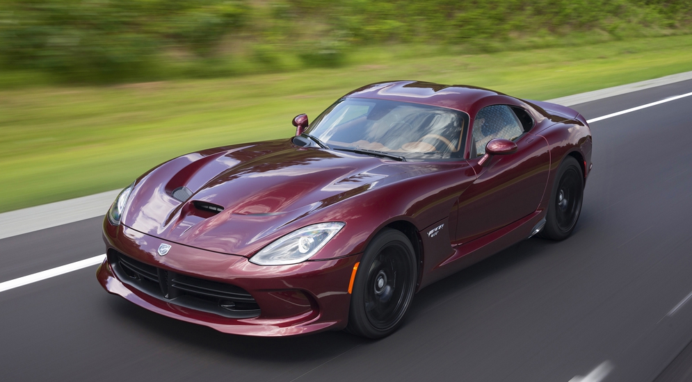 Легендарная модель Dodge готовится к пенсии - «Dodge»
