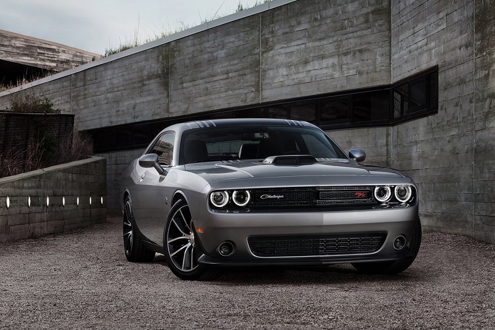Легендарные маслкары оказались небезопасными - «Dodge»