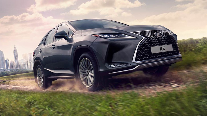Lexus сохраняет цены на уровне 2019 года - «Новостной Автоблогер»