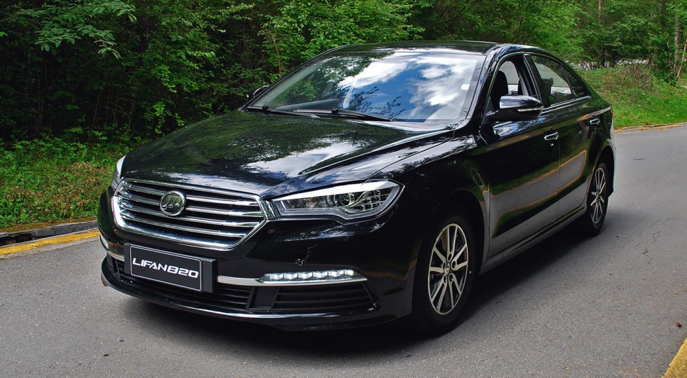 Lifan 820 приедет в Россию к последнему звонку - «Lifan»