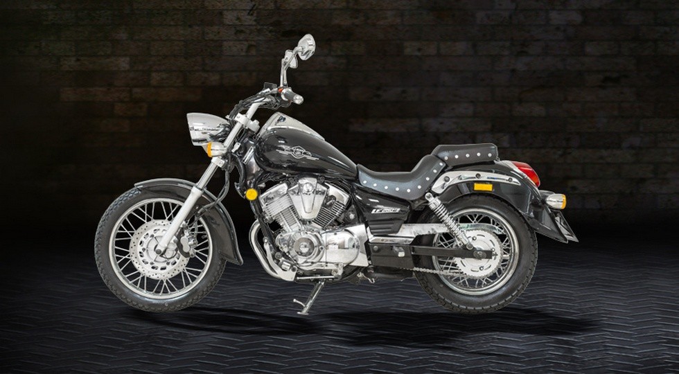 Lifan хочет войти в ТОП-5 мотоциклетных брендов в России - «Lifan»
