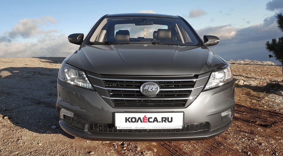 Lifan предложит российским покупателям более мощную версию Solano - «Lifan»