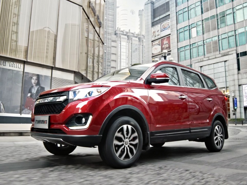 Lifan рассказал, сколько будет стоить кроссовер Myway в России - «Lifan»