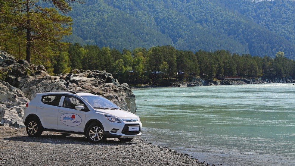 Lifan стал самой популярной китайской маркой в России - «Lifan»