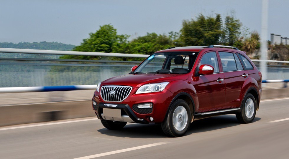 Lifan удерживает первенство по продажам китайских автомобилей в России - «FAW»