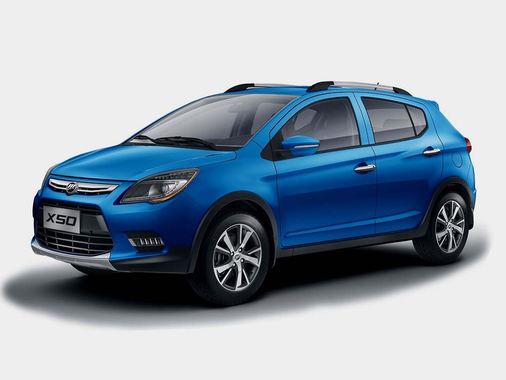 Lifan вернул себе первенство среди "китайцев" в России - «Brilliance»