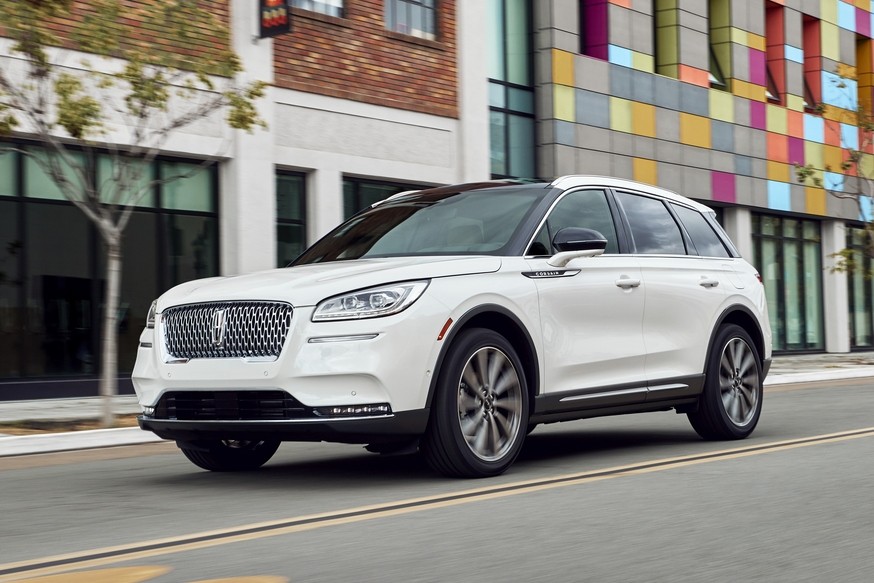 Lincoln Corsair на тележке Focus: очередная попытка переманить клиентов у Mercedes и Lexus - «Lincoln»