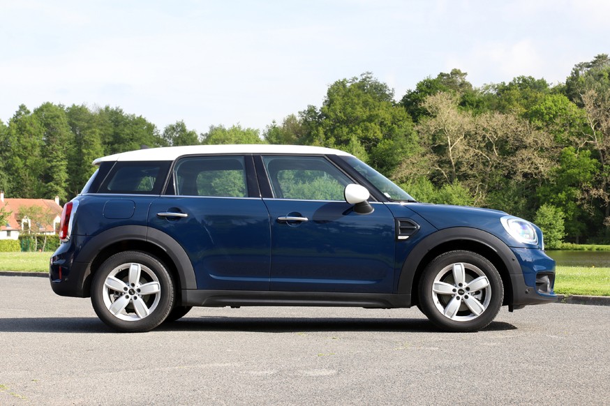 Линейка Mini пополнится новым кроссовером, а флагман станет компактнее - «MINI»