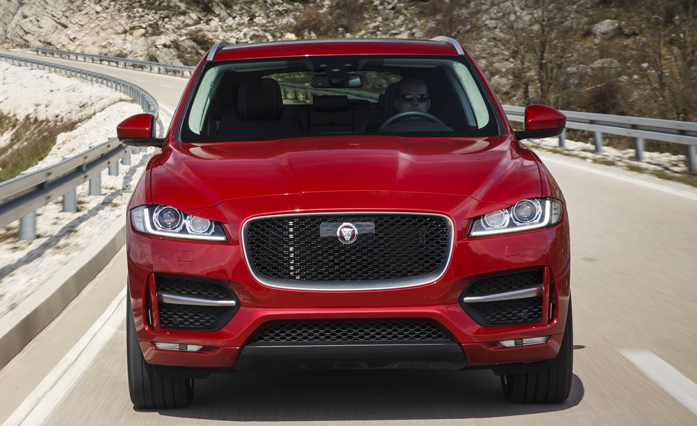 Lister Lightning на базе Jaguar F-Pace будет мощнее Urus - «Jaguar»